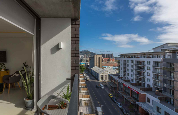 To Let 1 Bedroom Property for Rent in Woodstock Western Cape